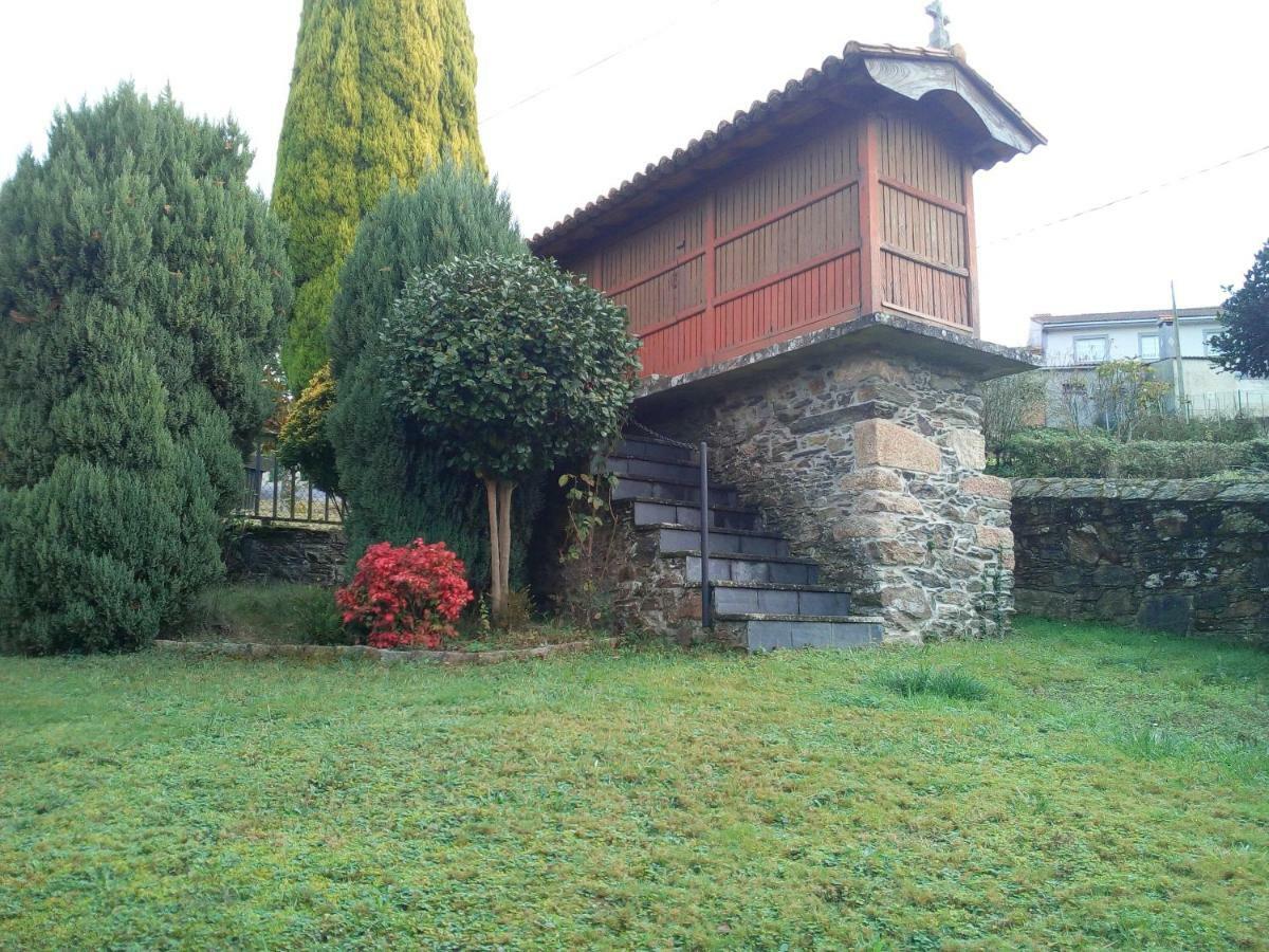 Casa Rural Oza Dos Rios Exterior photo